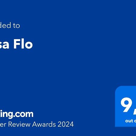 Casa Flo Leilighet Roma Eksteriør bilde