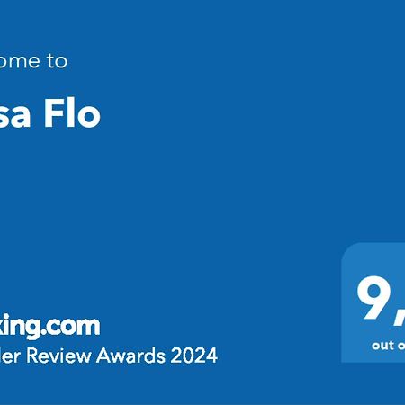 Casa Flo Leilighet Roma Eksteriør bilde
