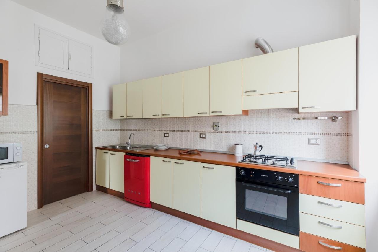 Casa Flo Leilighet Roma Eksteriør bilde