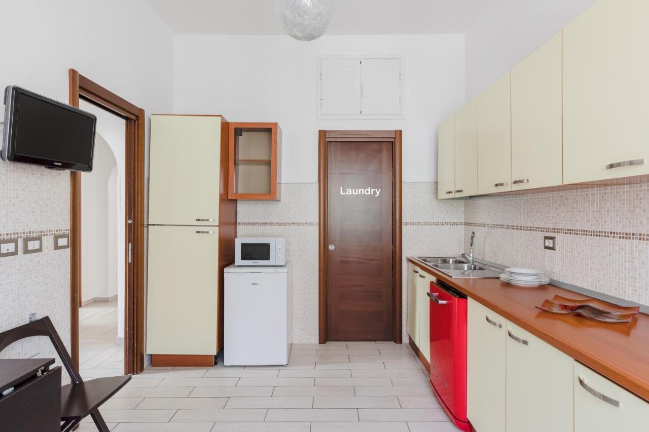 Casa Flo Leilighet Roma Eksteriør bilde