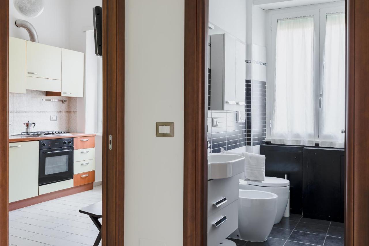 Casa Flo Leilighet Roma Eksteriør bilde