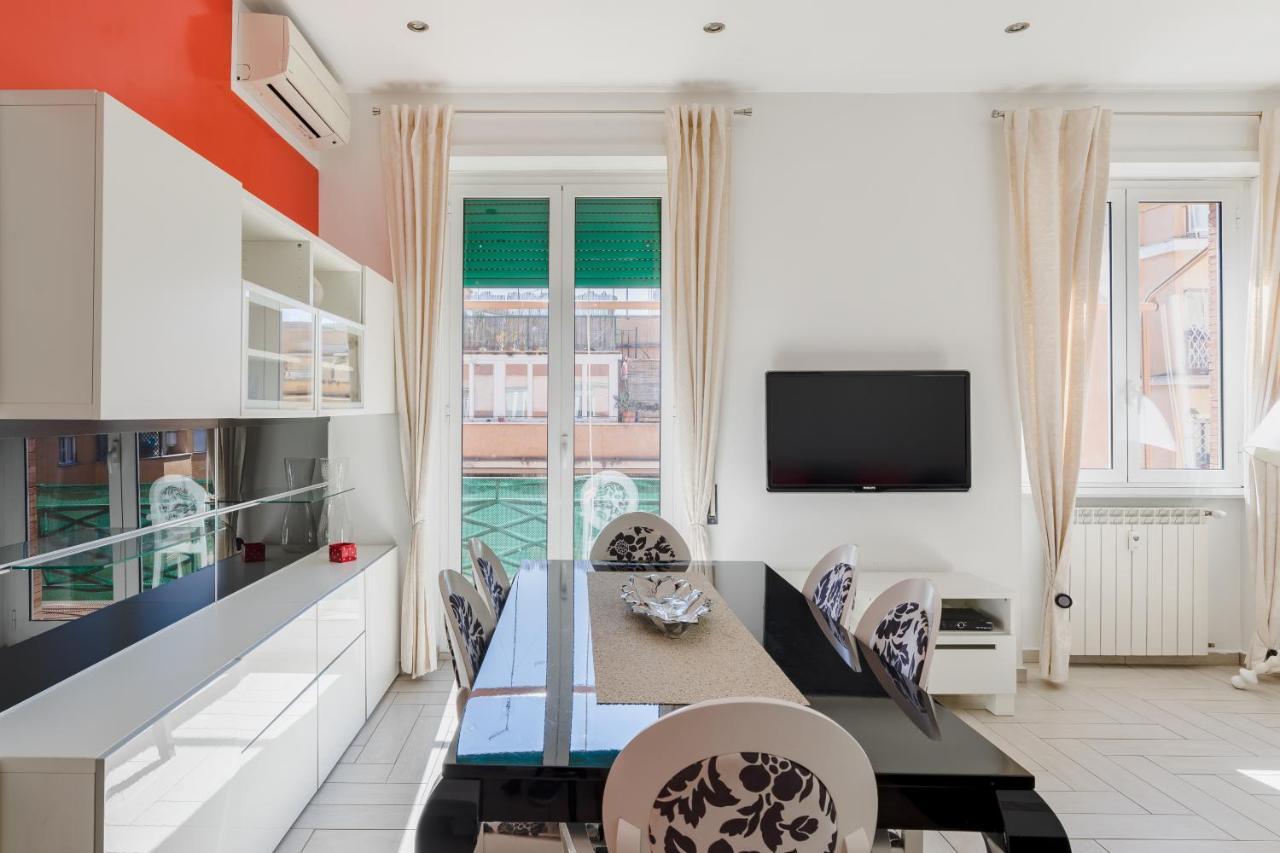 Casa Flo Leilighet Roma Eksteriør bilde