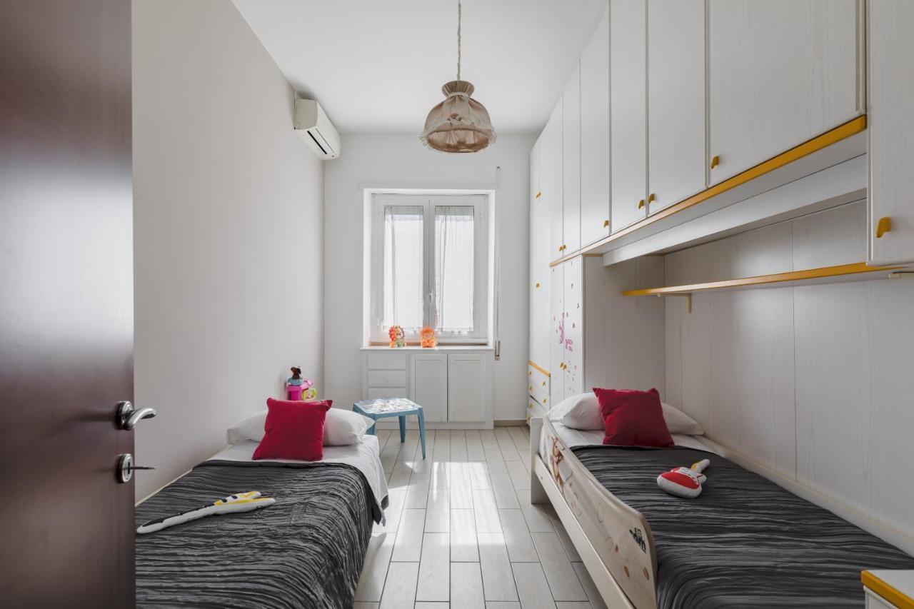 Casa Flo Leilighet Roma Eksteriør bilde