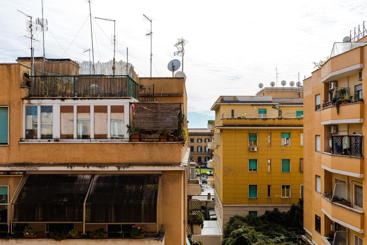Casa Flo Leilighet Roma Eksteriør bilde