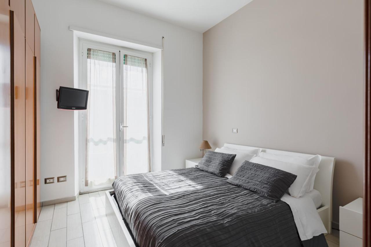 Casa Flo Leilighet Roma Eksteriør bilde