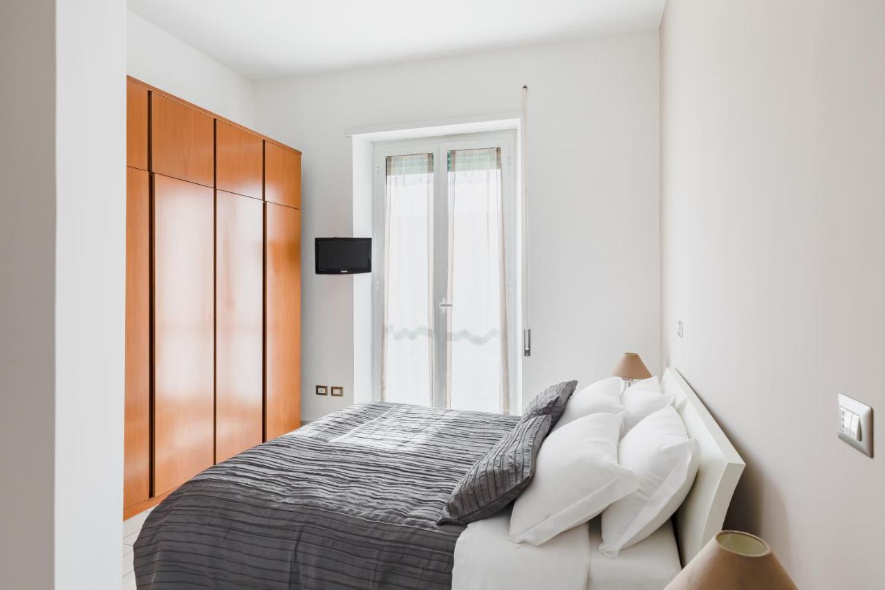 Casa Flo Leilighet Roma Eksteriør bilde