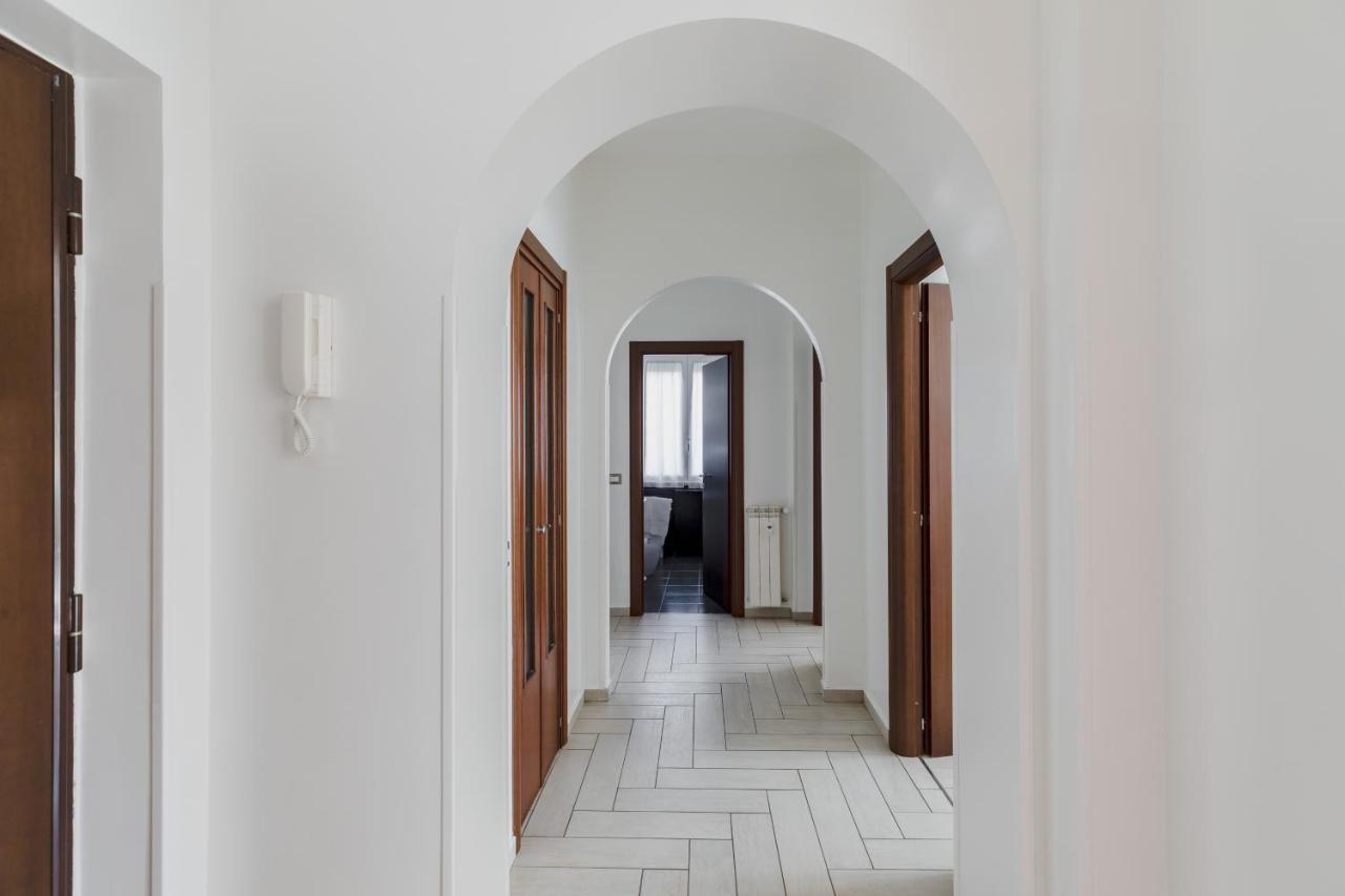 Casa Flo Leilighet Roma Eksteriør bilde