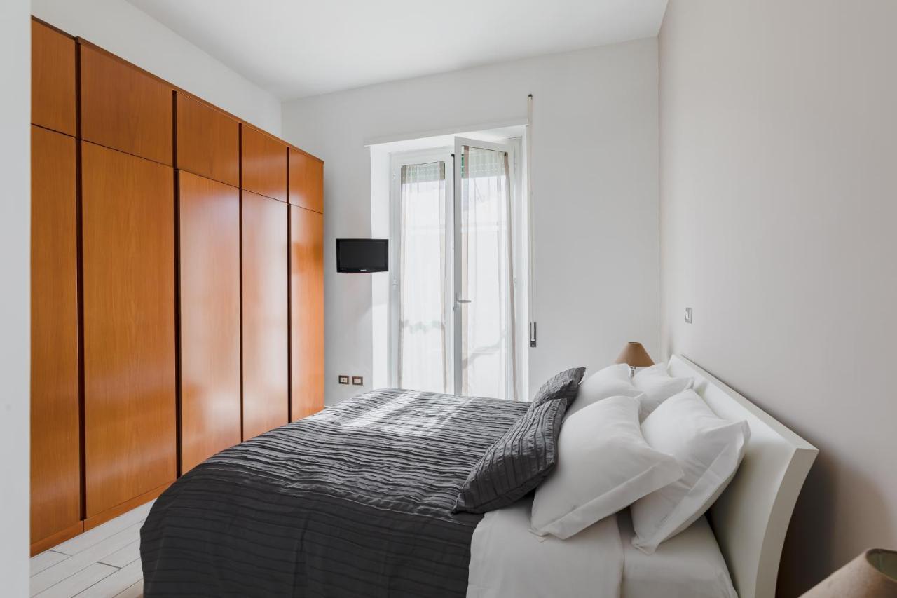 Casa Flo Leilighet Roma Eksteriør bilde