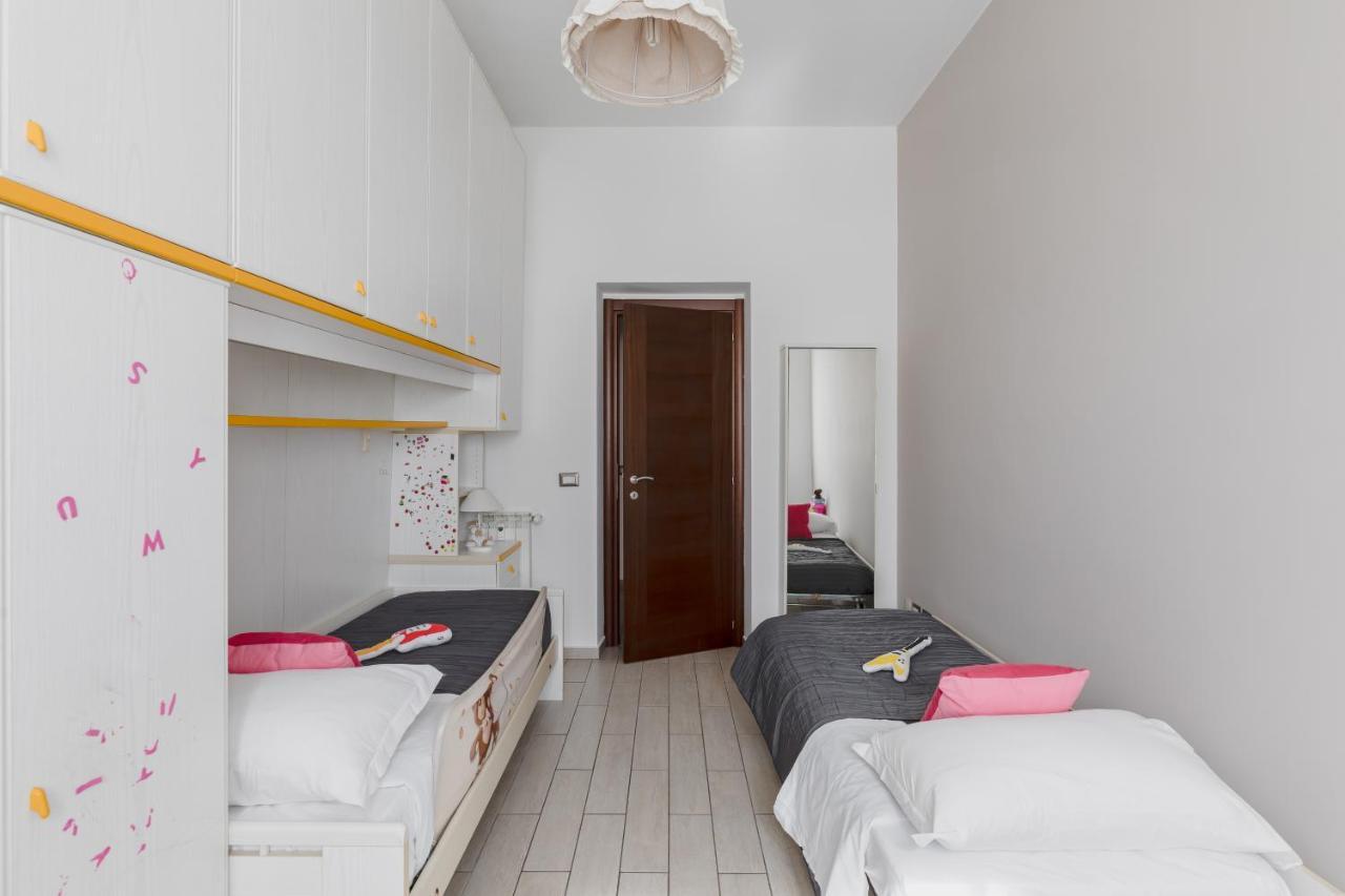 Casa Flo Leilighet Roma Eksteriør bilde