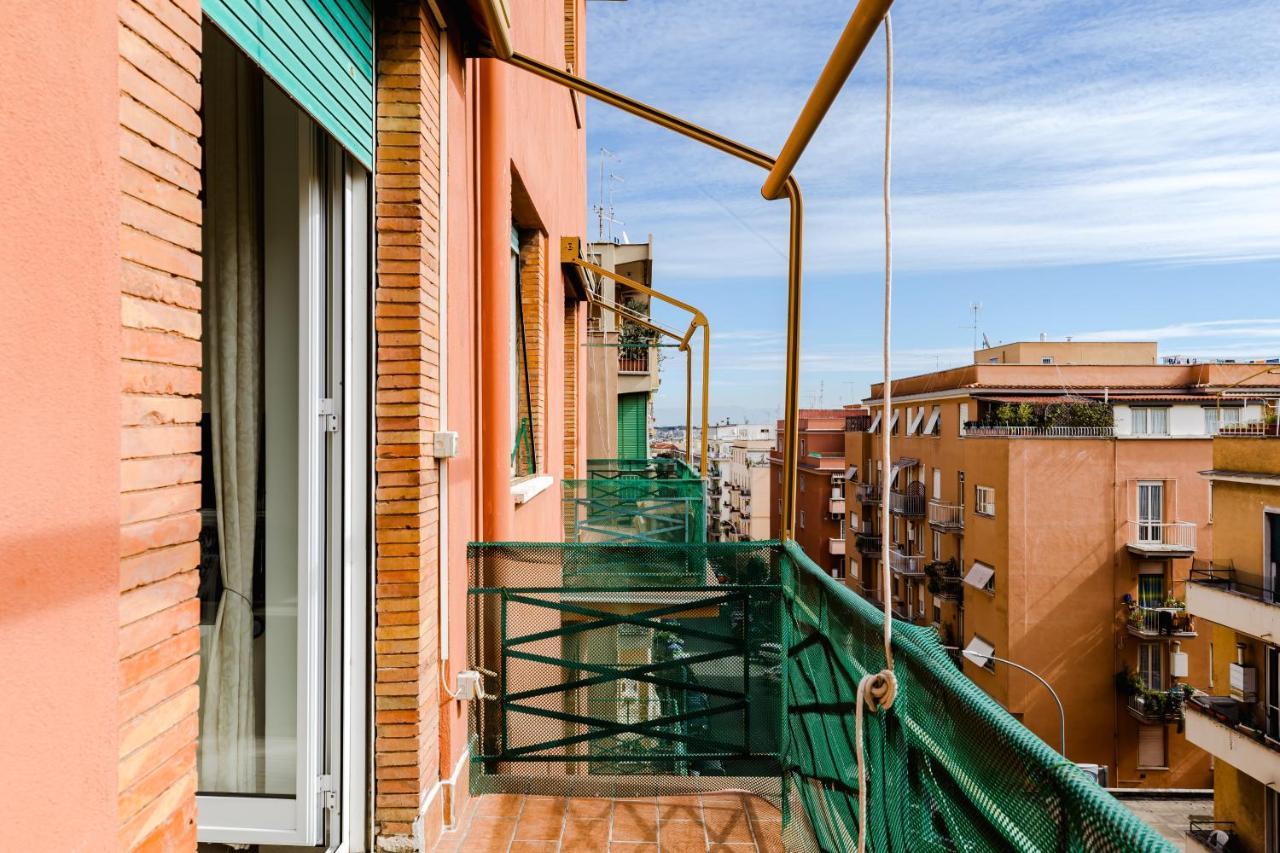 Casa Flo Leilighet Roma Eksteriør bilde