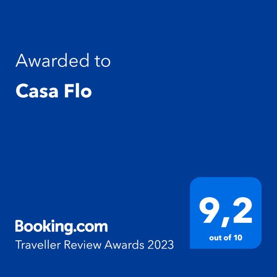 Casa Flo Leilighet Roma Eksteriør bilde