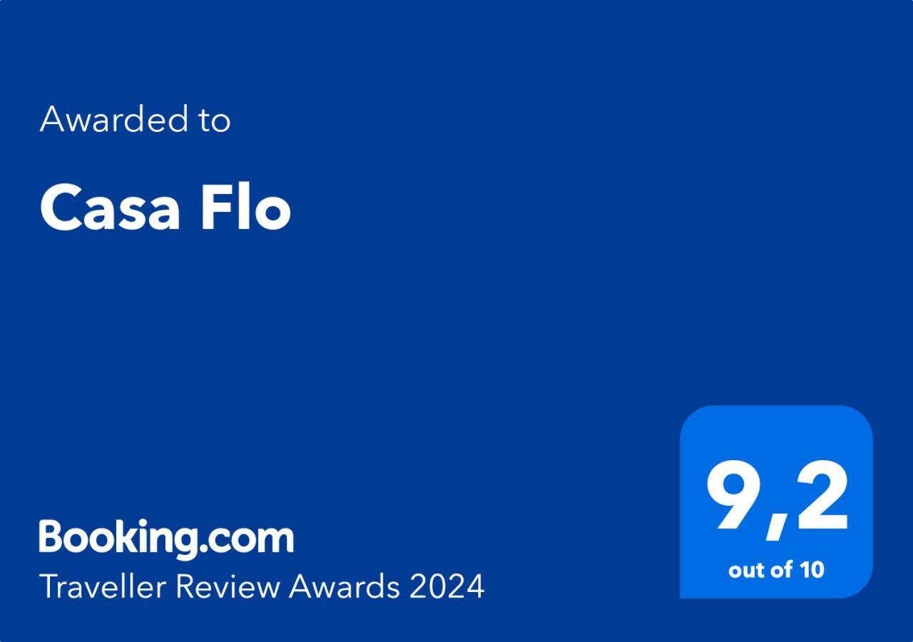Casa Flo Leilighet Roma Eksteriør bilde